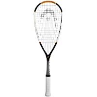 Head Nano Ti Squash Racket Series (Múltiples Opciones)